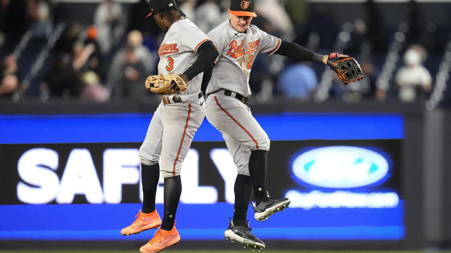 Orioles lose to Yankees, 6-5, in 10 innings; Frazier's value; City