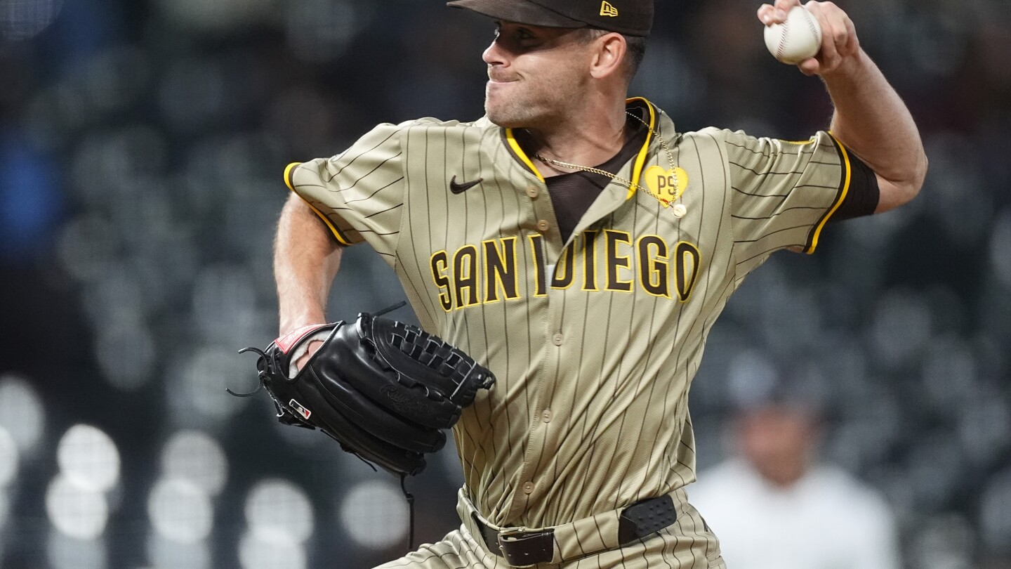 Cubs Acquire Tom Cosgrove, DFA Caleb Kilian