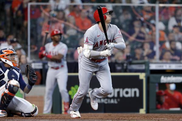 Martin Maldonado's homer in eighth gives Houston Astros win over