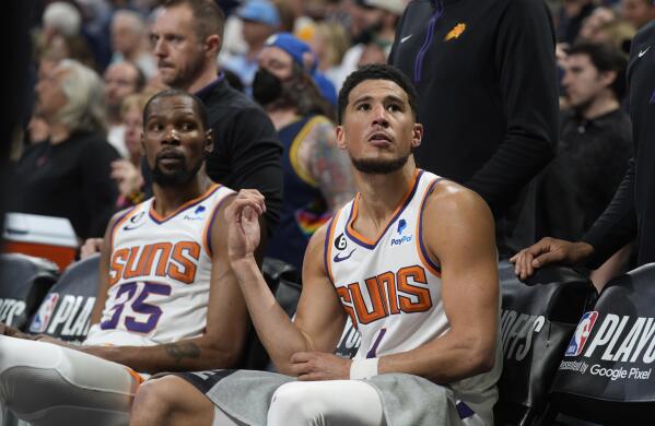 Hoops on X: If Kevin Durant is traded to Suns, we will buy person