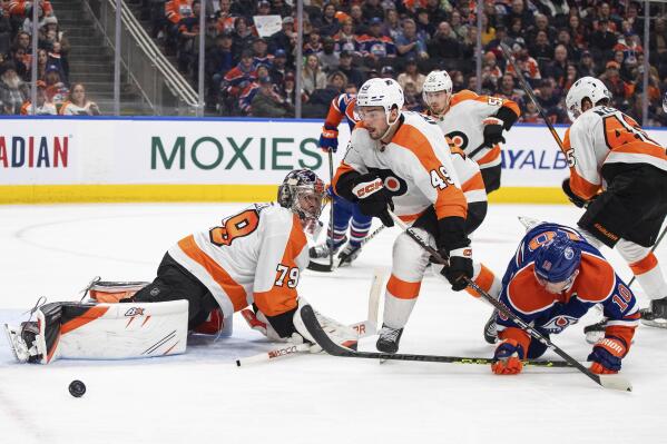 McDavid dedicates victory and his 4 point performance to Oilers
