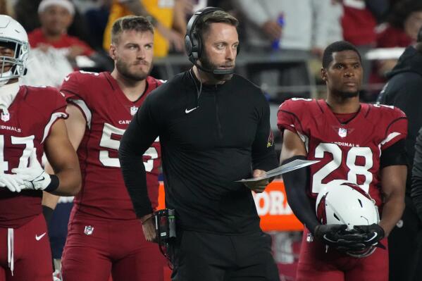 Kingsbury, Keim out as Cardinals undergo franchise makeover