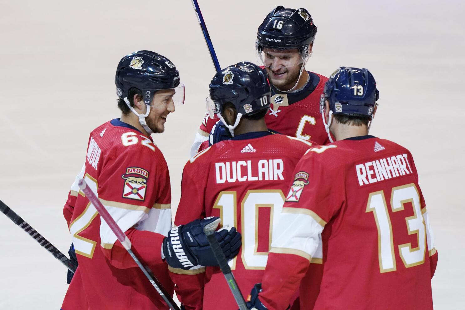 For the Florida Panthers, the time really might be now