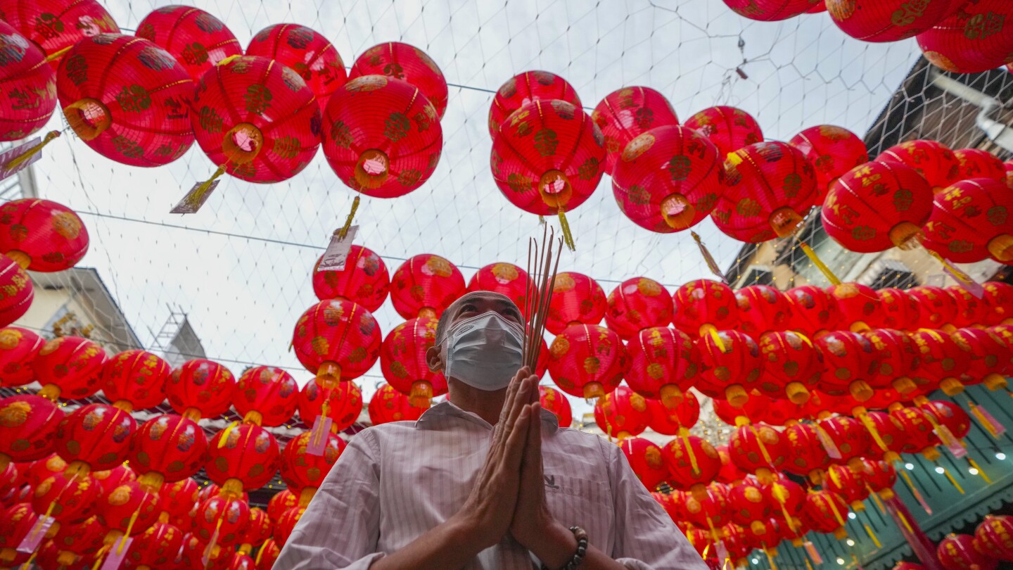 chinese new year article for students