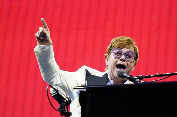 50 Years of Elton John's 'Goodbye Yellow Brick Road