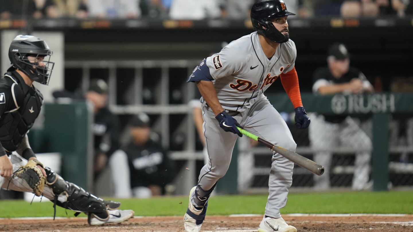 Detroit Tigers: What's wrong with Riley Greene?