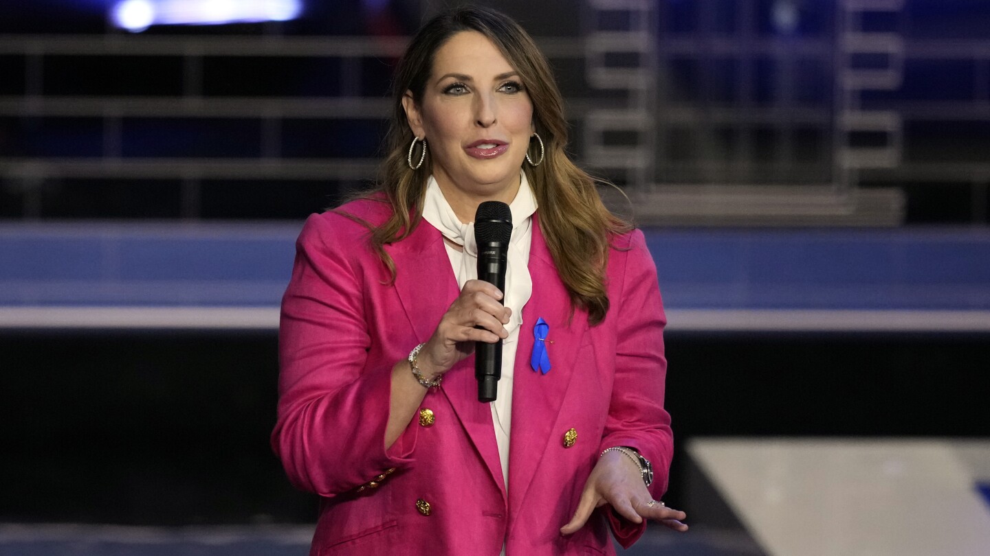 NBC News Ousts Ronna McDaniel Following Backlash Over Election Subversion