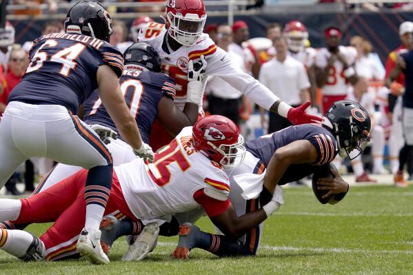 Chiefs' Chris Jones continues holdout as preseason opener in New Orleans  approaches