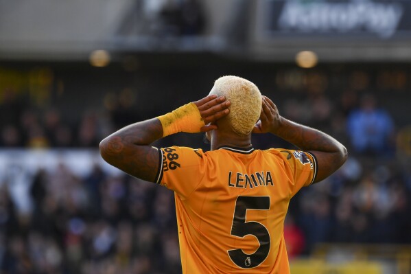 RECAP: Wolves 2-1 Tottenham - Live score, team news and updates as hosts  hit dramatic stoppage time double through Pablo Sarabia and Mario Lemina to  condemn Spurs to back-to-back Premier League defeats