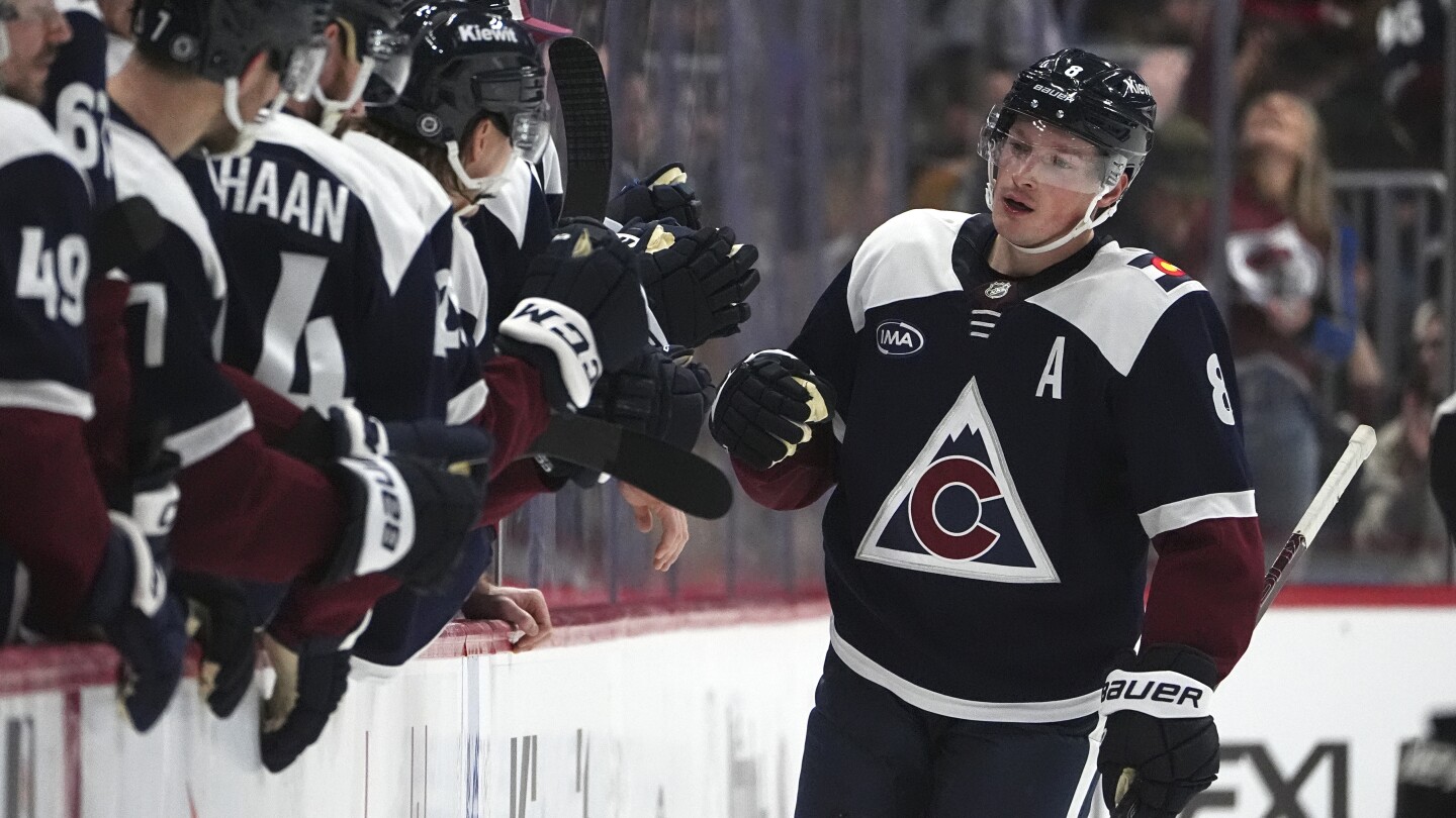 Cale Makar Reaches 100 Goals in Fastest NHL Pace