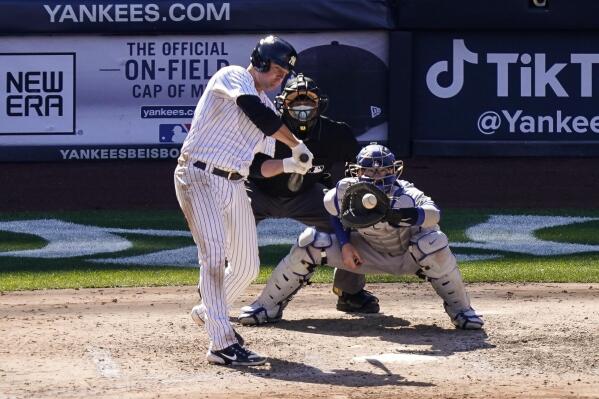 The disrespect of former Yankees 1B Luke Voit has reached its pinnacle