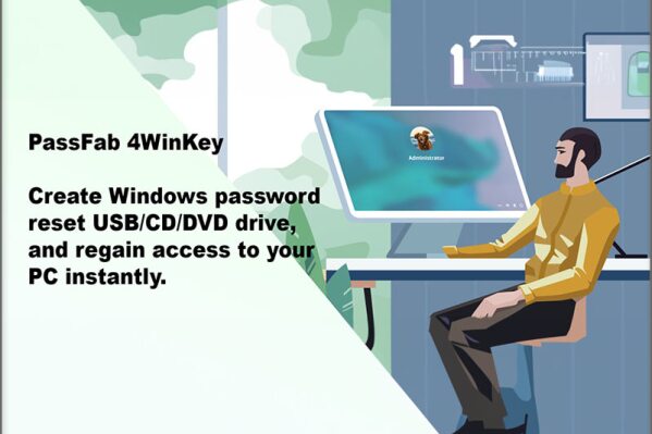 NEW YORK, N.Y., Nov. 16, 2023 (SEND2PRESS NEWSWIRE) -- Ever been locked out of your Windows account? Frustrating, right? The usual fix involves creating a bootable USB, but what if another computer isn't available? Enter PassFab 4Winkey (Android). Proudly introduced by PassFab, this revolutionary software can easily create a bootable USB from Android without PC, make things easier.