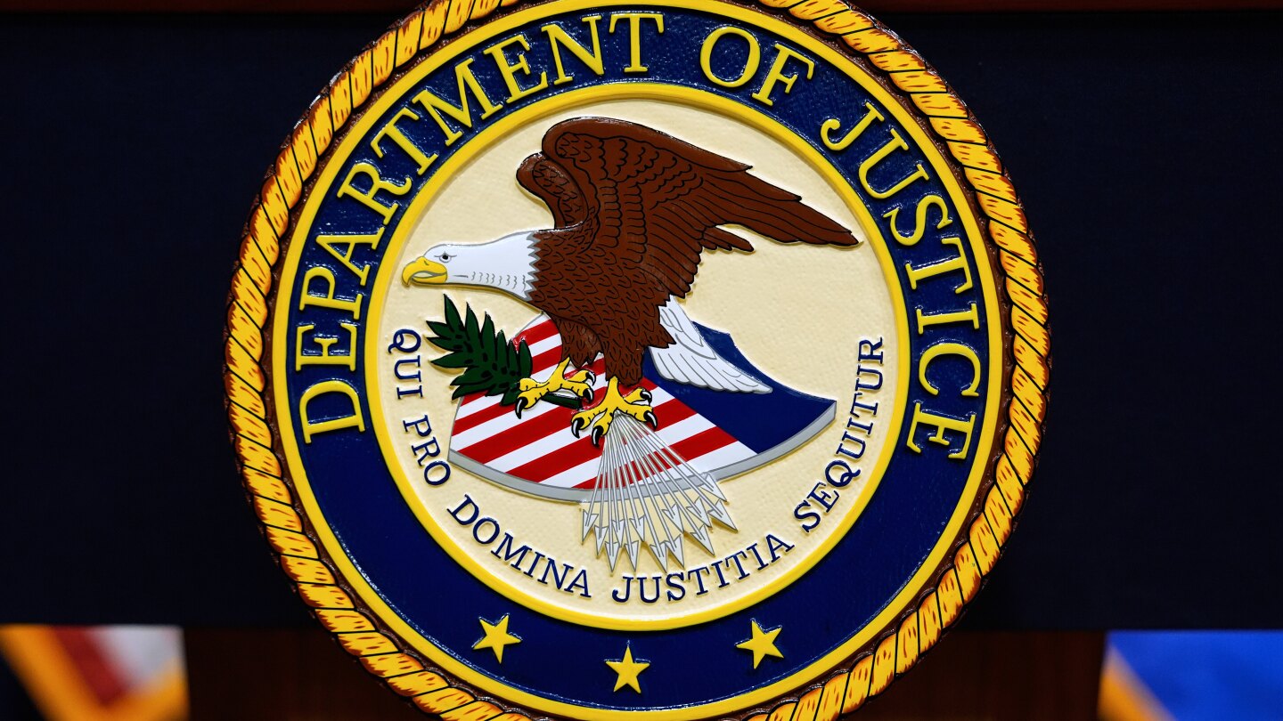 Justice Department moves to cancel police reform settlements reached with Minneapolis and Louisville