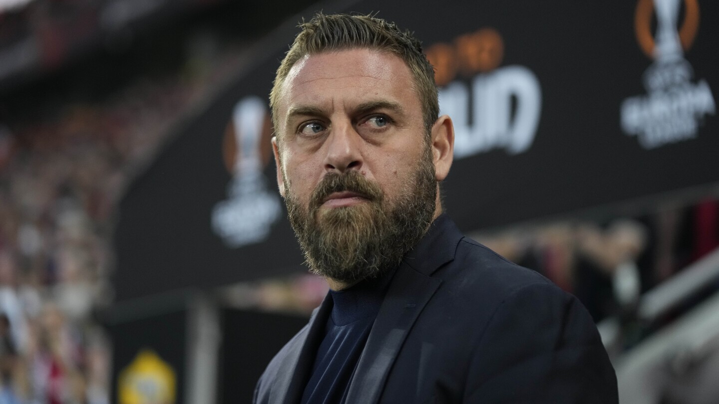 AS Roma CEO Lina Souloukou Resigns