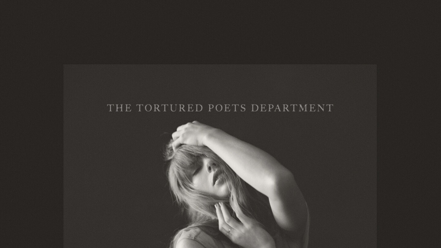 Тейлър Суифт пуска 15 нови песни в двоен албум, „The Tortured Poets Department: The Anthology“