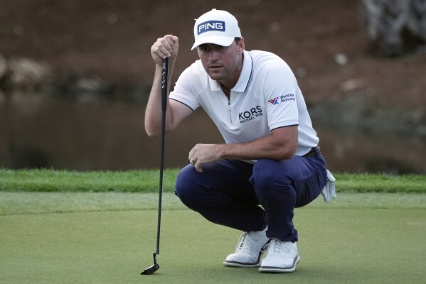 Austin Eckroat gets his 1st PGA Tour win by prevailing at Cognizant Classic
