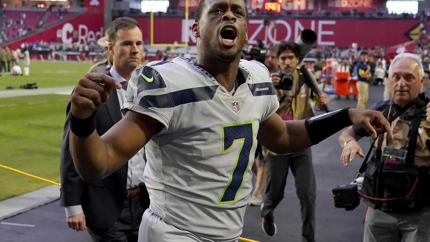 At 6-3, NFC West-leading Seahawks defying expectations