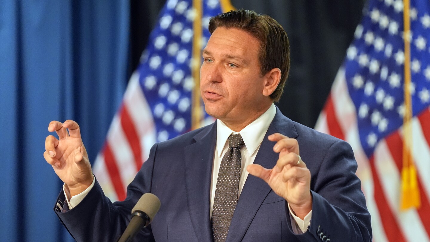 WEST PALM BEACH, Fla. (AP) — Florida law enforcement officials
