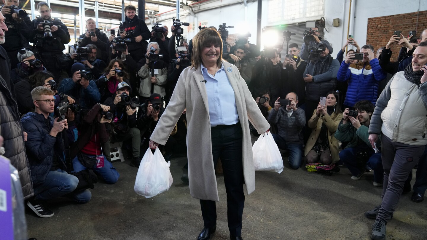 Photo of Die Argentinier nehmen an Vorwahlen teil, die den Wunsch nach Veränderung inmitten der wirtschaftlichen Turbulenzen ausdrücken werden