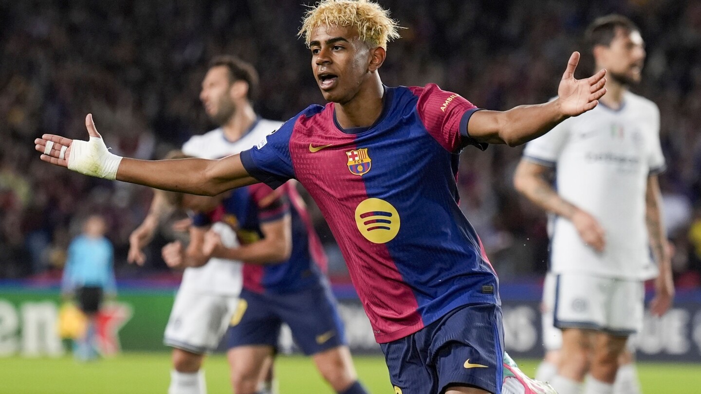Barcelona Faces Relegated Valladolid in League Clash