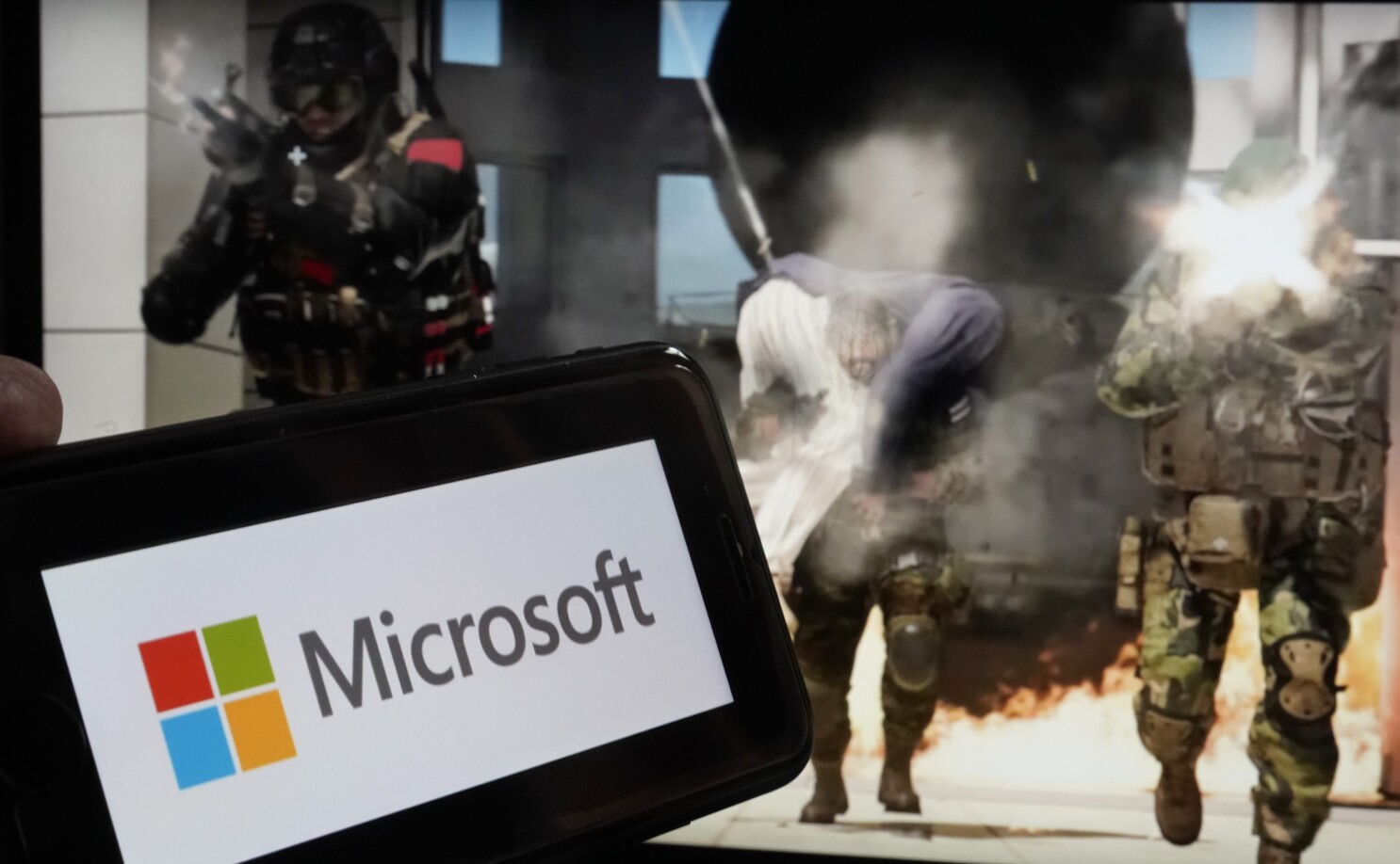 FTC abandons Biden-era effort to block Microsoft's acquisition of Activision Blizzard