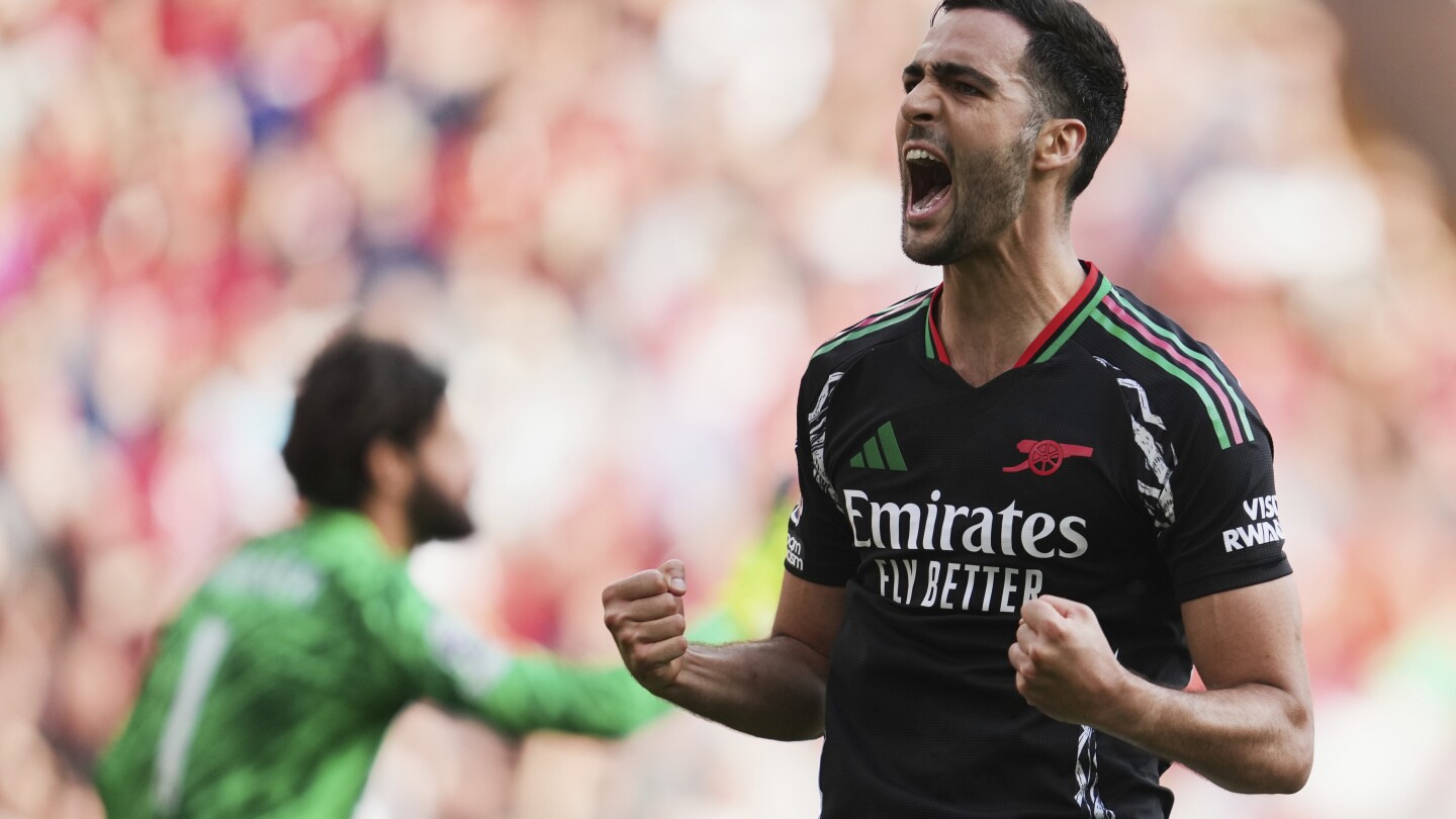 Arsenal and Newcastle to meet in Premier League showdown as Champions League race intensifies