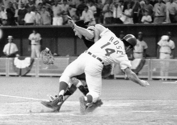 Ray Fosse, All-Star Catcher Bowled Over By Pete Rose, Dead At 74