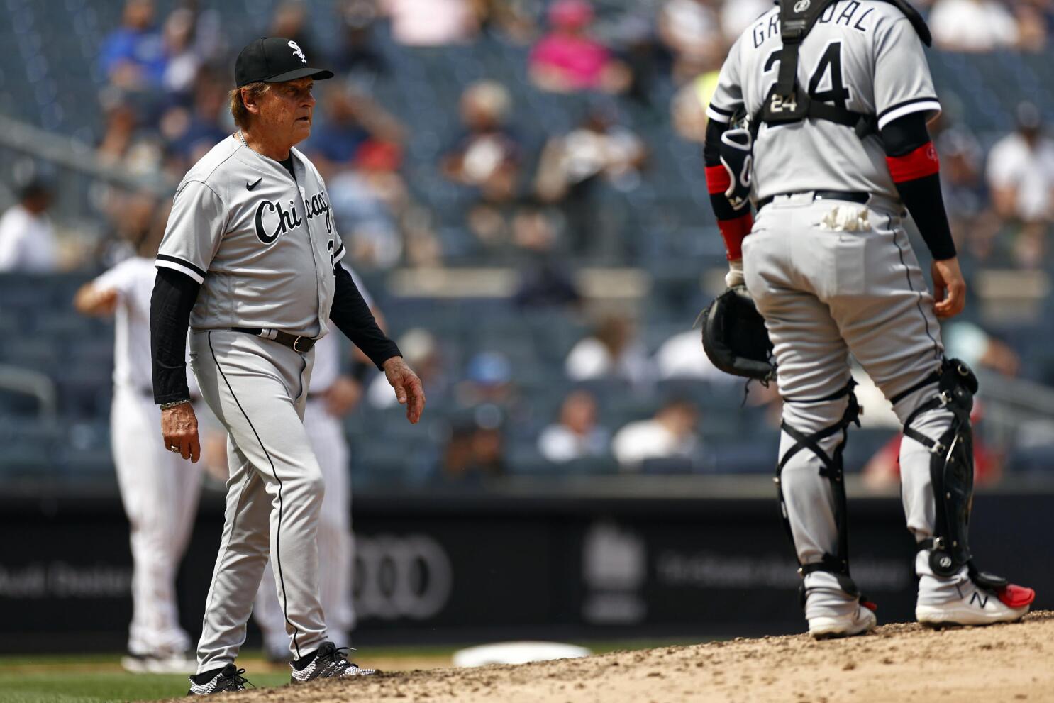 Tampa's Tony La Russa elected to baseball's Hall of Fame