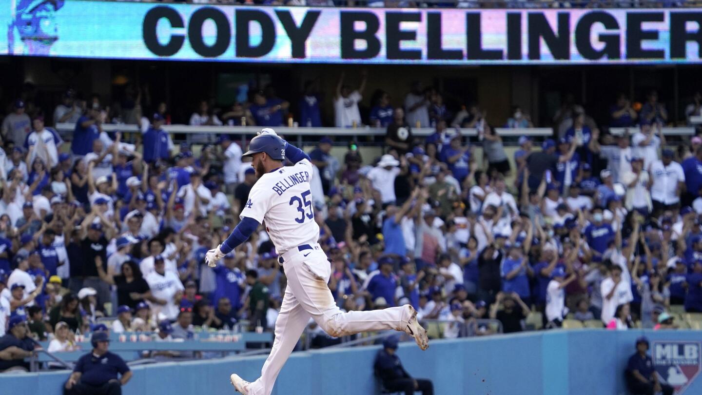 2019 Dodgers review: Cody Bellinger - True Blue LA