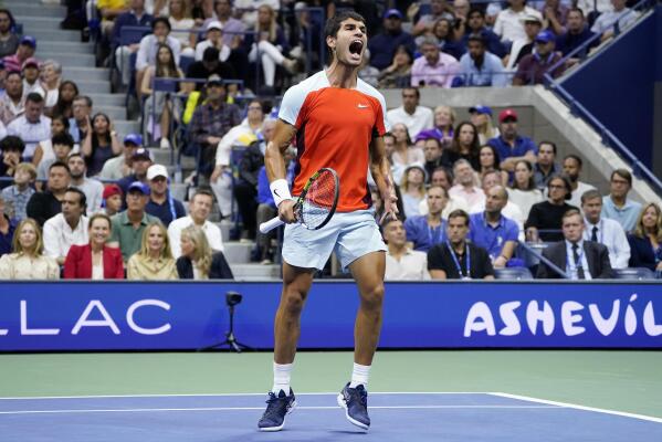 Italian Open: Novak Djokovic puts Carlos Alcaraz on pedestal : The