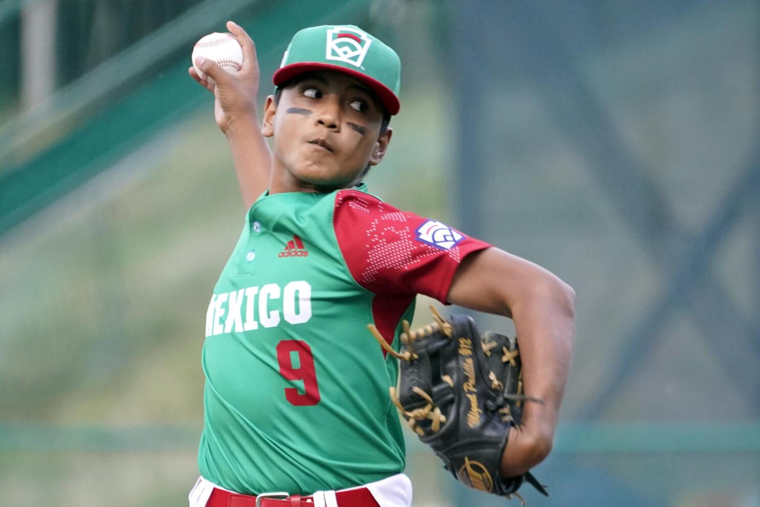 Little League World Series: Miguel Padilla fuels Mexico on mound, plate in  win over Puerto Rico