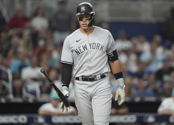Alcantara's yo-yo season rolls on with dominant 5-hitter against Yankees in  Marlins' win – Orlando Sentinel