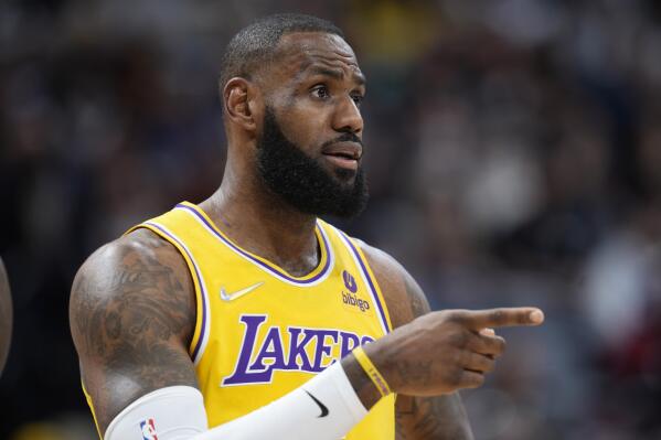 LeBron James says Lakers need to play with 'urgency