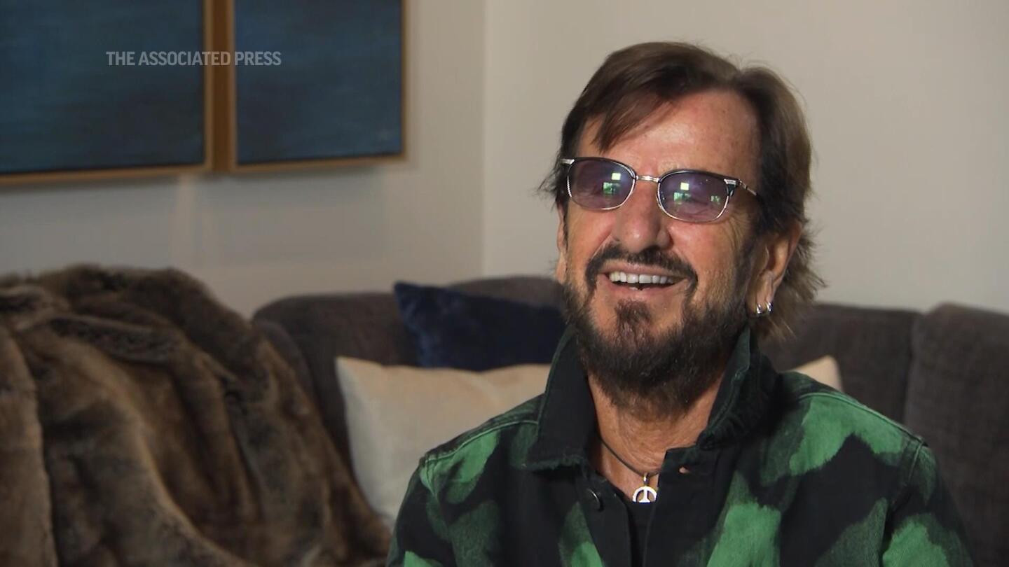 Ringo Starr on ‘Rewind Forward,’ writing country music, the AI-assisted final Beatles track and more-ZoomTech News