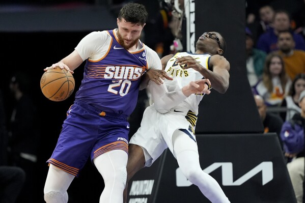 Game Preview: Suns host Clippers in search of fifth straight win
