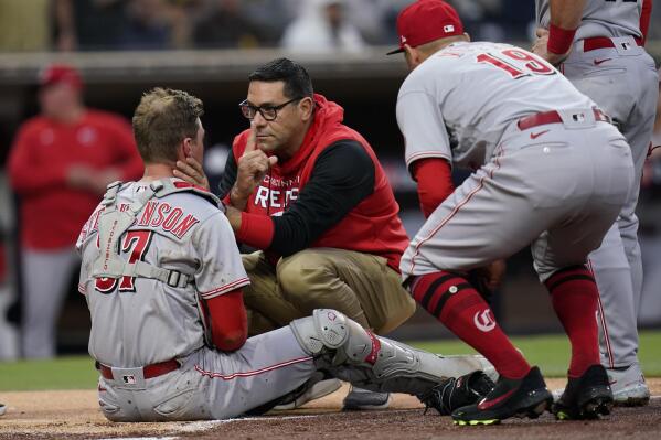 Reds activate catcher Tyler Stephenson from injured list