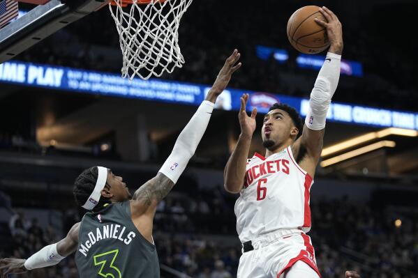 NBA Slam Dunk: Houston Rockets' Jalen Green to compete in contest