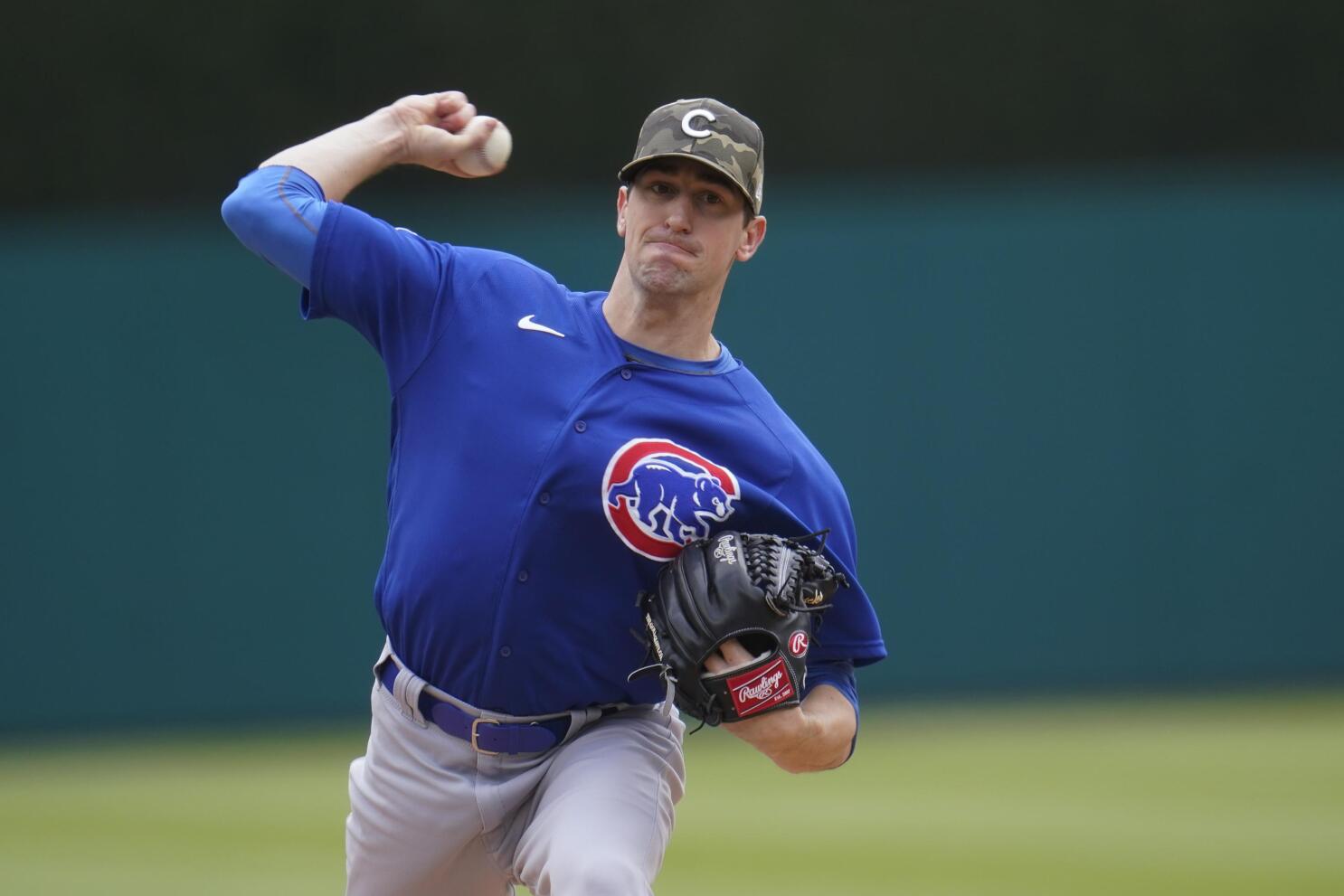 The Value in Keeping Kyle Hendricks Even if the Cubs Become
