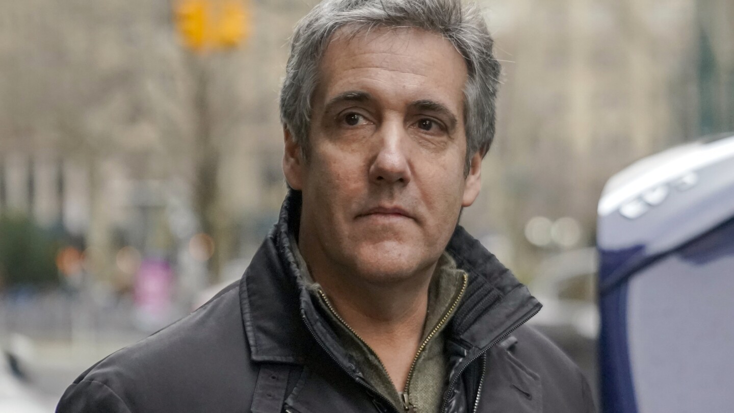 Michael Cohen can’t hold Donald Trump liable for retaliatory imprisonment, appeals court says