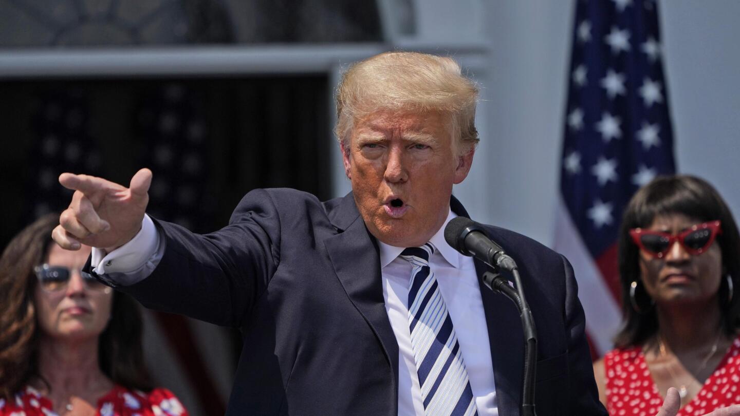 Trump files suit against Facebook, Twitter and YouTube