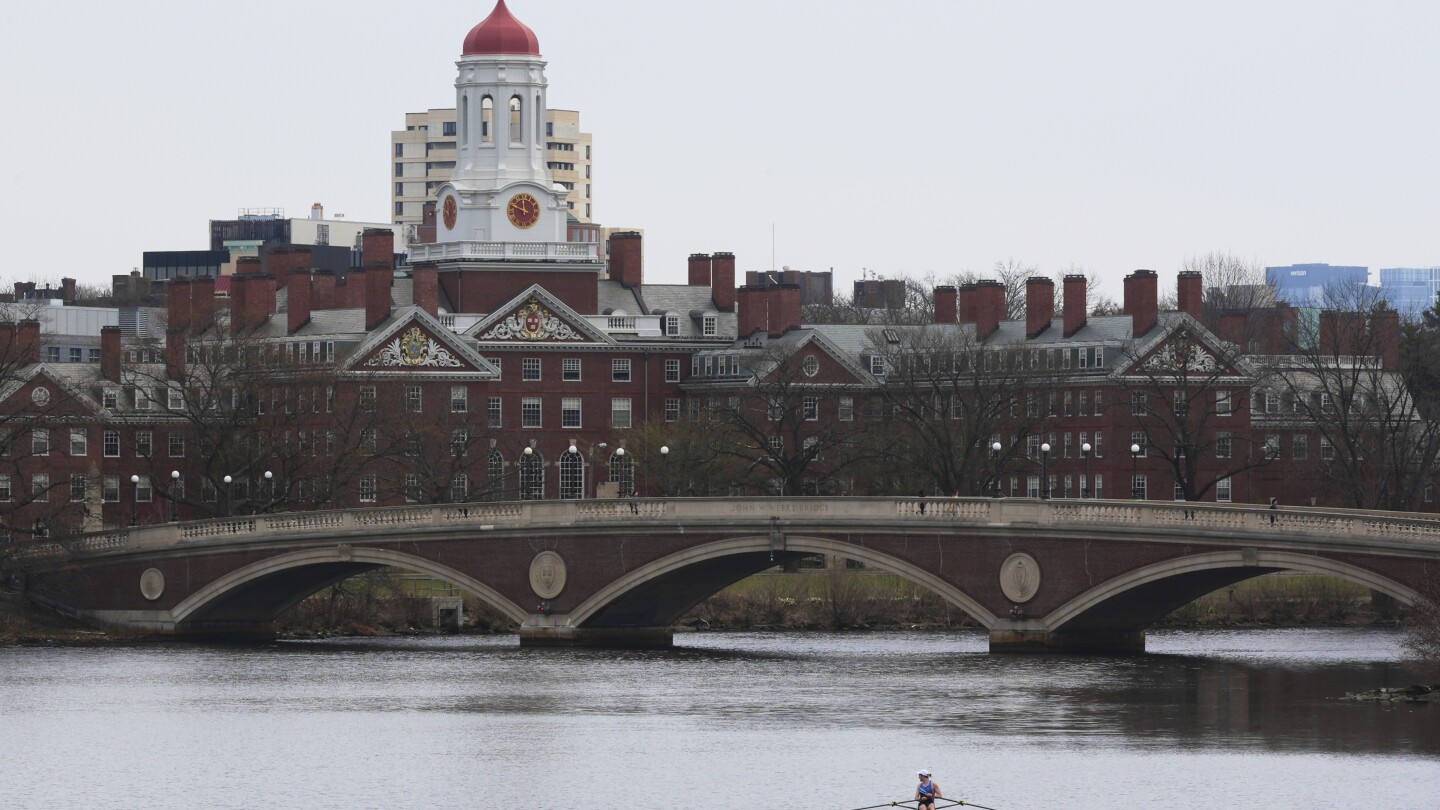 Harvard stands to lose $2.2 billion in federal funding. Researchers fear science will suffer