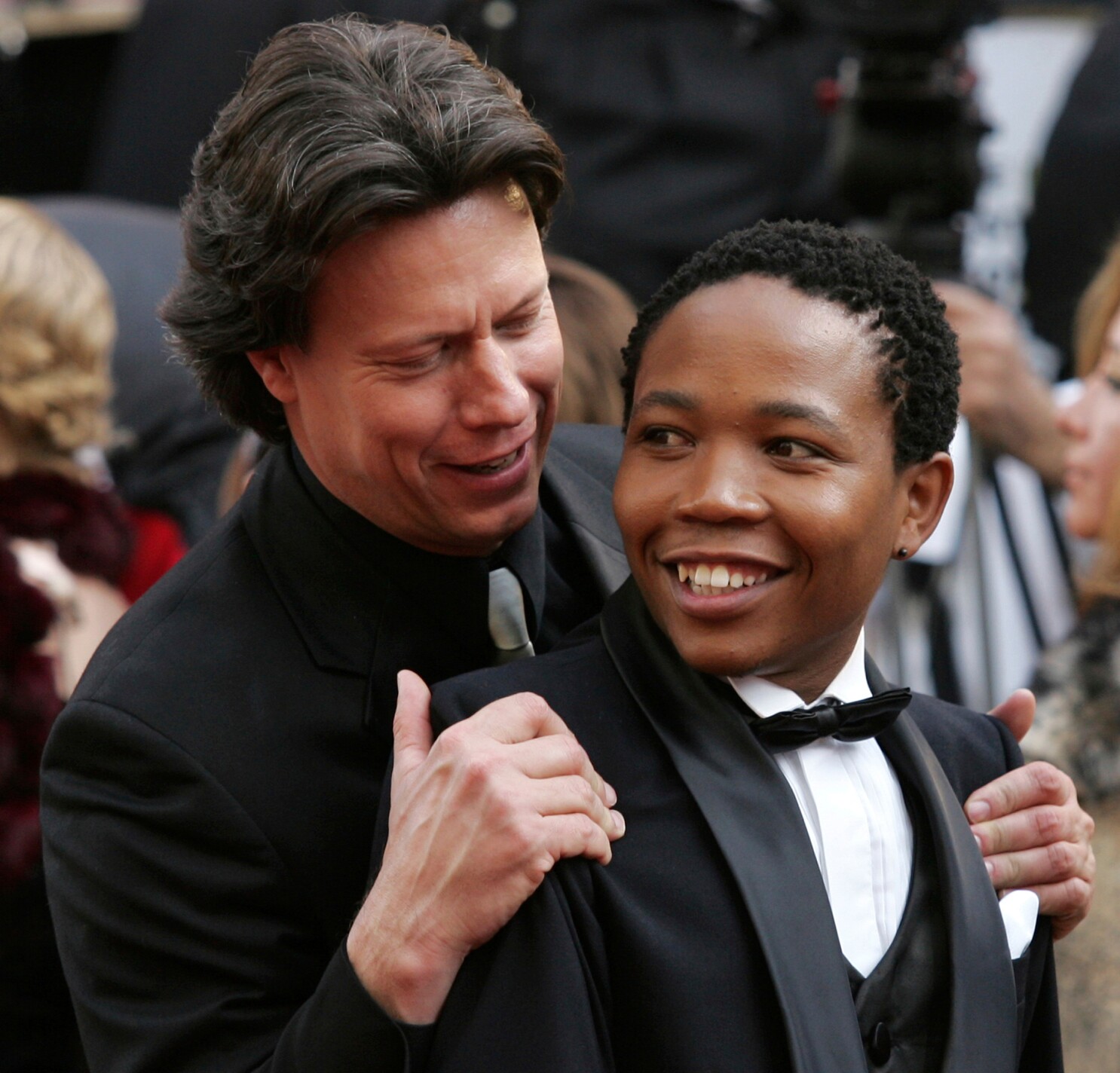 South African actor Presley Chweneyagae, who starred in ‘Tsotsi,’ dies