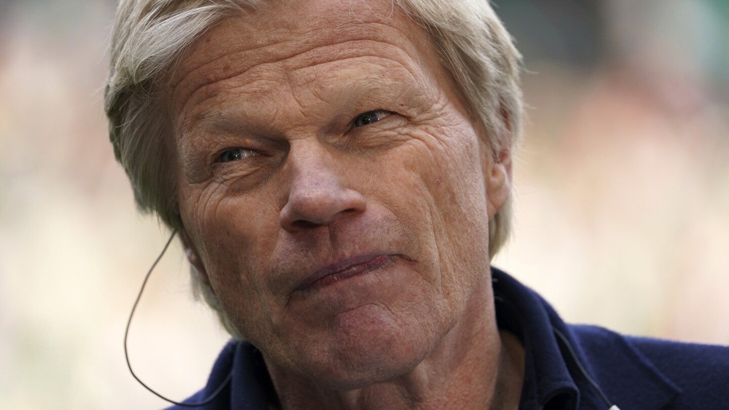 Oliver Kahn in Talks to Buy Bordeaux