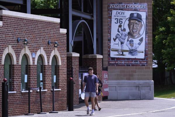 Sports Illustrated; American Pro Baseball “Don Newcombe of Brooklyn Dodgers