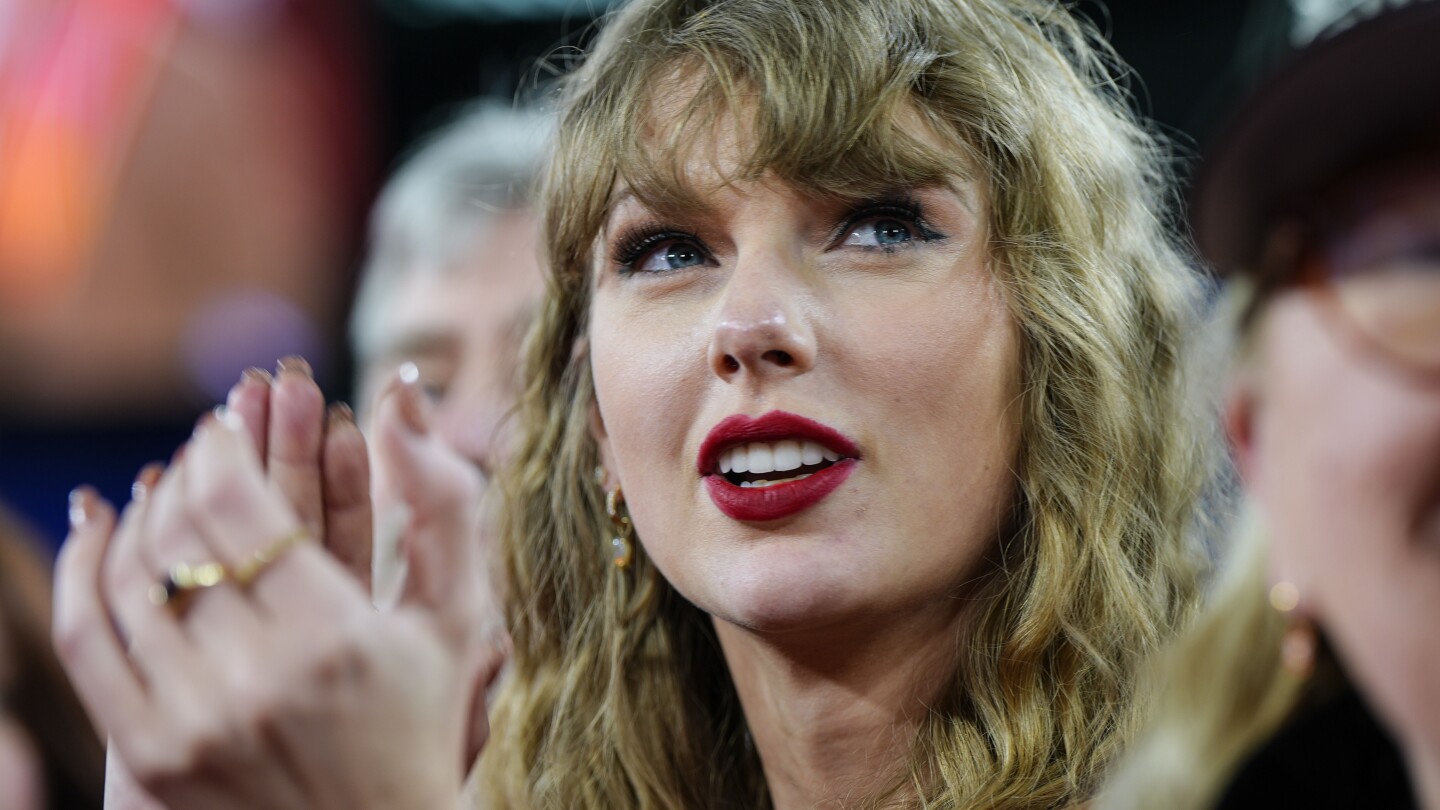 Super Bowl : Taylor Swift pourrait y arriver, mais garer son jet pourrait s’avérer délicat