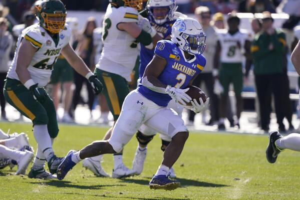 South Dakota State Football Lands No. 1 Seed in FCS Playoffs