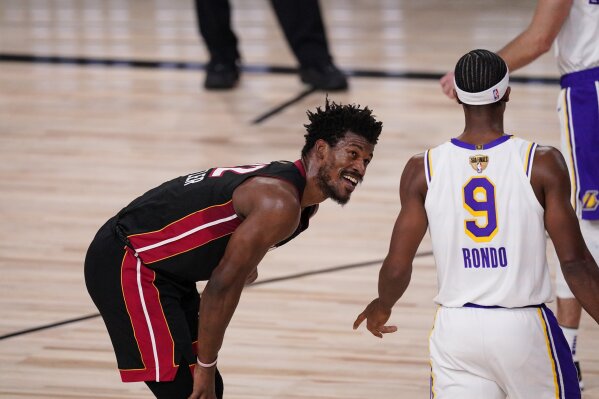 NBA finals Game 4: LA Lakers cool Miami Heat to move within one