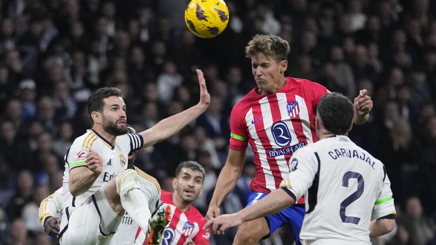 Изчерпаният Реал Мадрид плаща цената за това, че не добави защитници през трансферния прозорец