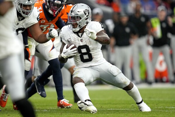 The Raiders must clean up mistakes after overcoming them to beat the  Broncos