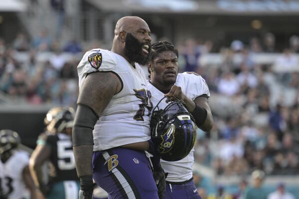 Lamar Jackson, Justin Tucker and - Baltimore Ravens